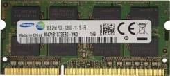 ������ ������ SODIMM DDR3L 8Gb 1600MHz PC12800 Samsung ����