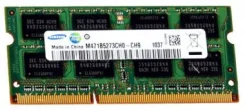 ������ ������ SODIMM DDR3 4Gb PC10600 1333MHz Samsung ����