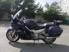 Yamaha FJR 1300A. 1 300����. ��., ��������, ���, � �������� ����