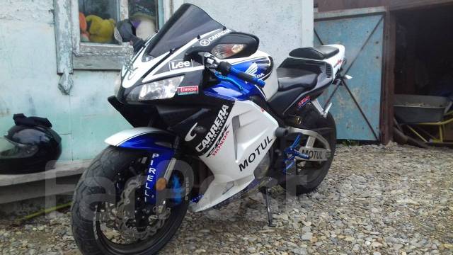 Продам Хонду сбр 600 рр - Honda CBR 600RR, 2003 - Продажа мотоциклов во ...