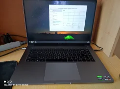 Xiaomi RedmiBook Pro 15.6. 15.6", 3,3����, ��� 16 ��, ���� 512���, WiFi: 1, Bluetooth: 1, ����������� �� 6��. ����
