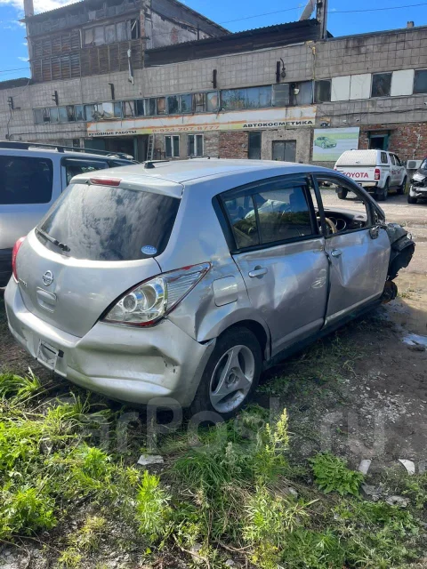 Nissan Tiida. �������, ��������, 0.1 (99��.�.), ������, 111 111����. �� ����