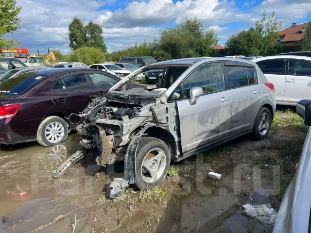 Nissan Tiida. �������, ��������, 0.1 (99��.�.), ������, 111 111����. �� ����