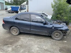 Nissan Almera Classic. QG16 ����