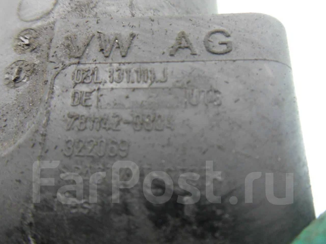 �������� ����������� Volkswagen Golf 2013 1K0145828AB ����