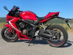Honda CBR 650R. 650����. ��., ��������, ���, � �������� ����