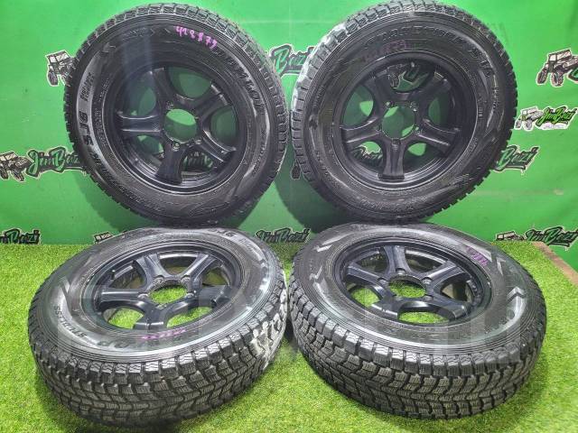 Диски Литые Литье WEDS R 16 Jimny Escudo УАЗ Нива [Jimbazi] - Диски во ...