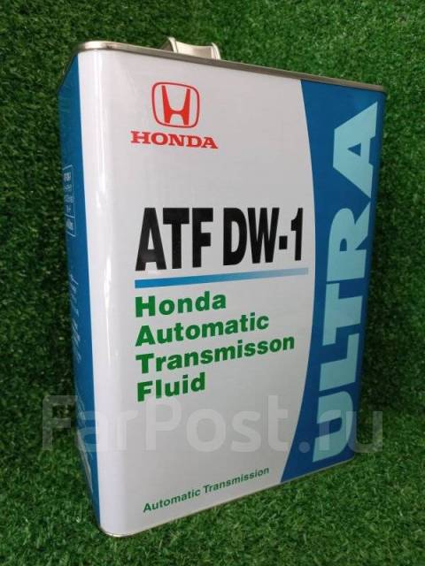 Масло трансмиссионное Honda Atf Dw-1 0826699964 DW-1, в наличии. Цена ...