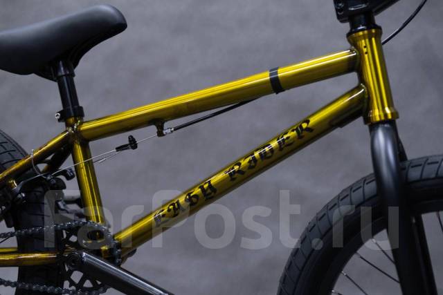 18" Велосипед BMX EasyRider 2022 (iRide) - Велосипеды во Владивостоке