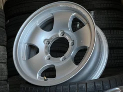 WSP Aiace. 6.0x15", 5x139.7, ET26 ����