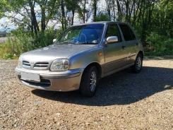 Nissan March. ��������, ��������, 1.0 (60��.�.), ������, 170 000����. �� ����