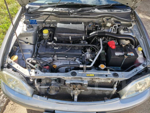 Nissan March. ��������, ��������, 1.0 (60��.�.), ������, 170 000����. �� ����