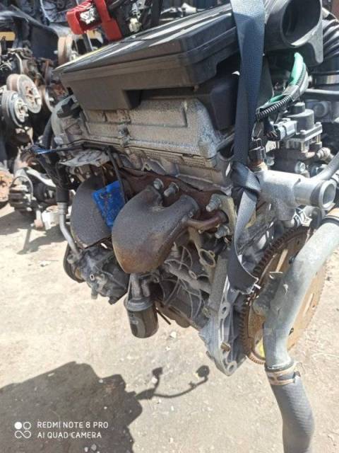 Двигатель m15a toyota