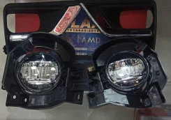 �������� LED ��������������� ��� Toyota Land Cruiser Prado 150 � 2018� TY946LED3WO ����