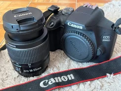 Canon EOS 2000D Kit ����