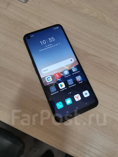 OPPO A52. �/�, ������, 3G, 4G LTE ����