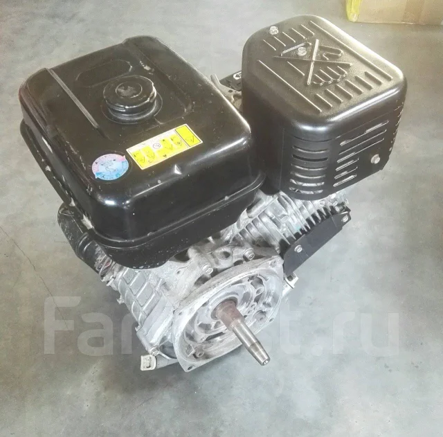 Двигатель бензиновый Subaru EX40 Япония Оригинал 14л. с 3600 об/мин, б ...