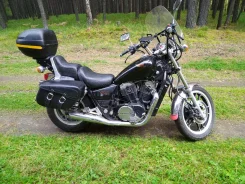 Honda NV 750. 750����. ��., ��������, ���, � �������� ����
