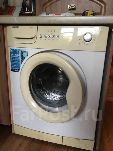 Стиральная машинка - Стиральные машины во Владивостоке