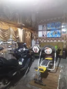 Yamaha Majesty 250. 250����. ��., ��������, ���������, ������ �� �� ����