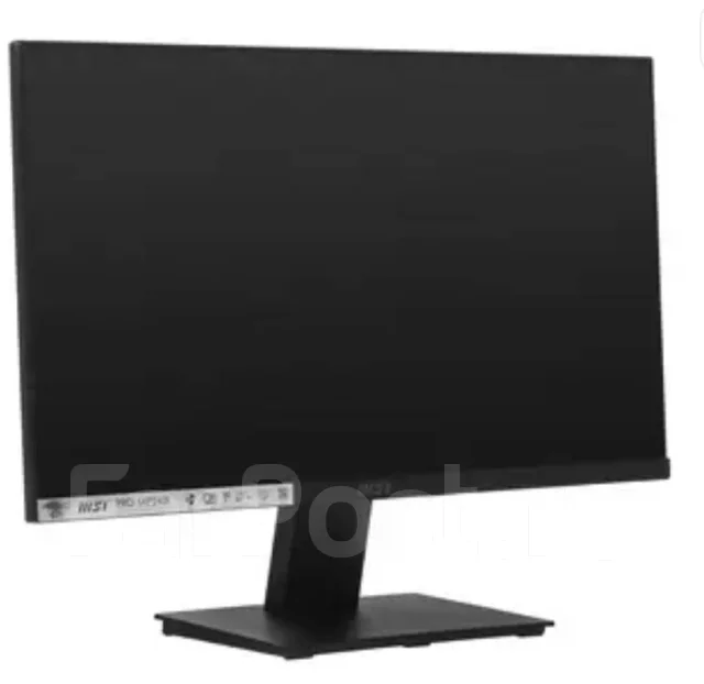 MSI. 23.8", ���������� �� (LCD, LED, QLED) ����