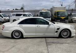 Mercedes-Benz S-Class. WDD221056, M272.965 ����