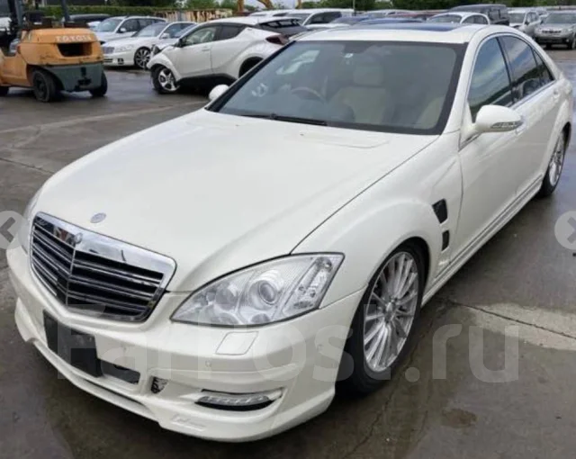 Mercedes-Benz S-Class. WDD221056, M272.965 ����