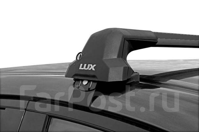 Багажник на крышу LUX CITY Changan Alsvin седан 2021- черный 606503 ...