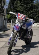Yamaha TT-R 250. 250����. ��., ��������, ��� ���, � �������� ����