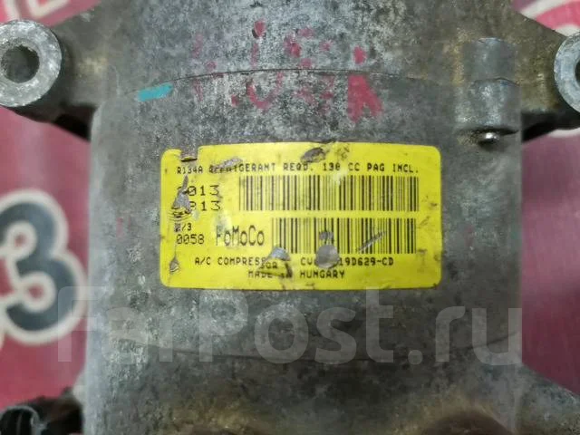 ���������� ������������ Ford Focus [40923] 6M5H19D629AB ����