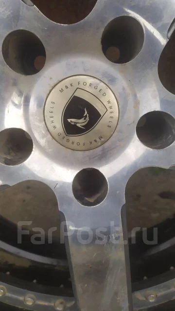 CMST Forged Wheels. x22", 5x130 ����