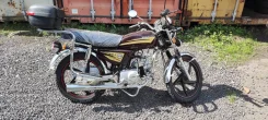 Regulmoto Alpha RM-1. 49����. ��., ��������, ��� ���, ��� ������� ����