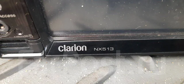 Clarion NX513 ����