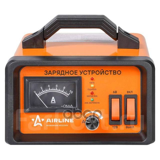 Зарядное Устройство 5а 6в/12в, Амперметр, Ручная Регулировка Зарядного ...
