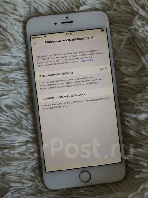 Apple iPhone 6 Plus. �/�, �������, 4G LTE ����