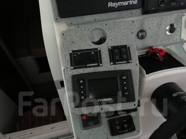 Evinrude. 300��.�., 2-�������, ����������, ���� U (762 ��), 2017 ��� ����
