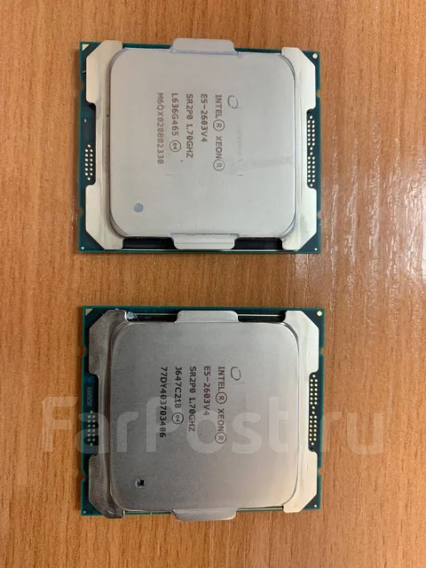 Intel Xeon E5-2603 v4 ����