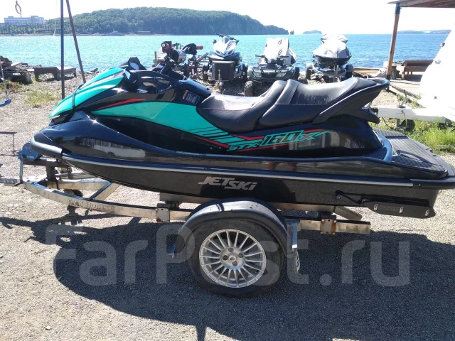 Kawasaki STX 160X. 2020 ��� ����