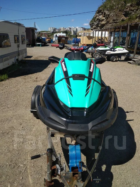 Kawasaki STX 160X. 2020 ��� ����