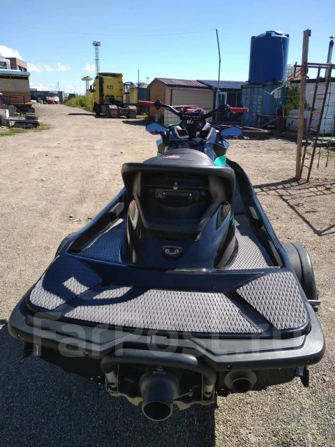 Kawasaki STX 160X. 2020 ��� ����