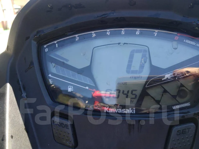 Kawasaki STX 160X. 2020 ��� ����