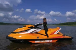 BRP Sea-Doo GTI. 2017 ��� ����