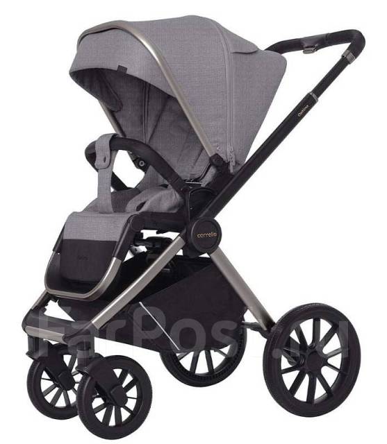 Коляска Carrello Optima 2в1цвет Smoke Grey, новый, под заказ. Цена: 31 ...
