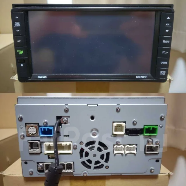 Clarion GCX ����