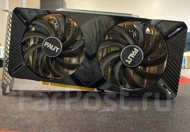 GeForce RTX 2060 ����