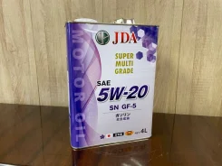 JDA. 5W-20, �������������, 4��. ����
