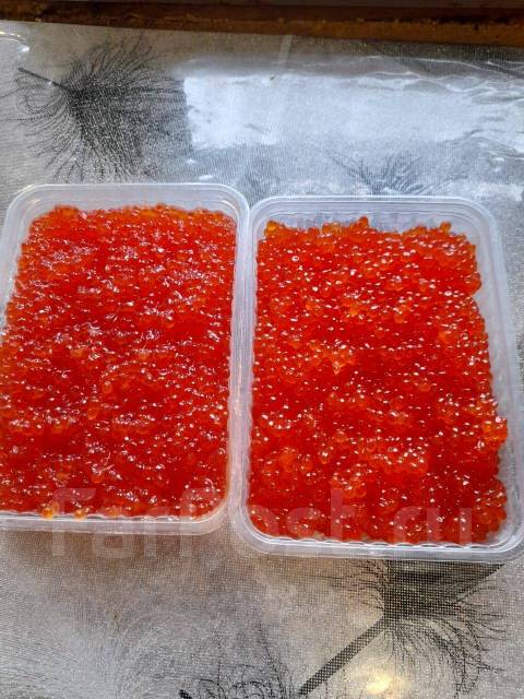 Икра имитация 800р - Рыба и морепродукты в Уссурийске