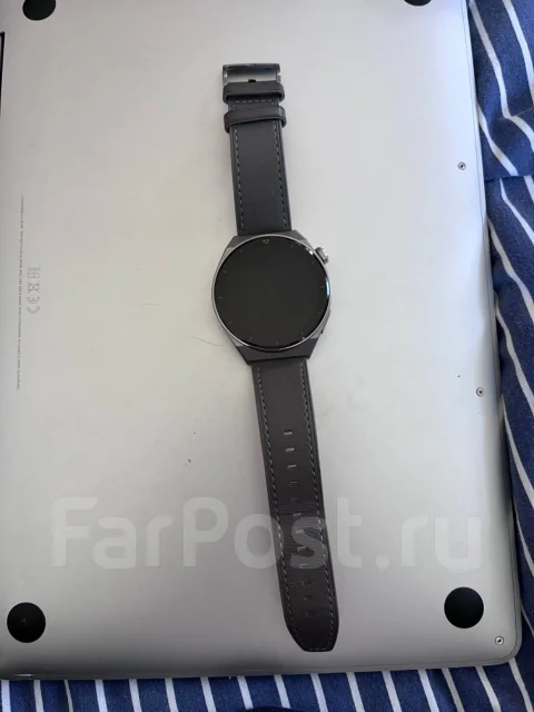 Huawei Watch GT 3 Pro. GPS, NFC, IP68 ����