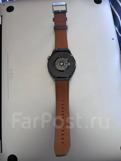 Huawei Watch GT 3 Pro. GPS, NFC, IP68 ����
