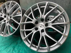 Abe Shokai La Strada Levis. 8.0x18", 5x114.3, ET40, �� 60,1���. ����
